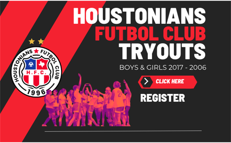 HOUSTONIANS FC 2024/2025 TRYOUTS!!!